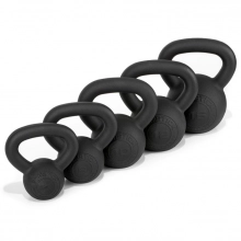 PRO Kettlebell (4 - 32 kg)