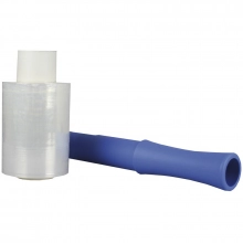 Sträckfilmshållare för ispåsar