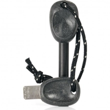 FireSteel Army slatyblack eldstål