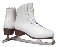 Graf Davos konståkningsskridskor