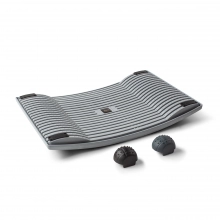 Gymba aktiveringsbräda med massagebollar