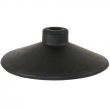 Skumpfötter för slalomkäppar och hörnflaggor