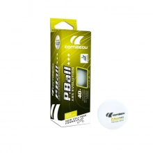Corniileau ITTF 3* bordtennisbollar, 3 kpl