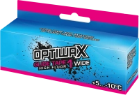 Optiwax Glide tape 1 wide, +5…-10°C (High Fluor, Alpint)