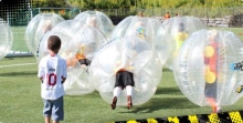 Bumperz® Pro Bubbelfotbollspaket Jr