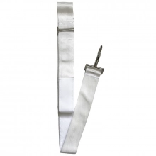 Tennisnäts mittkrok