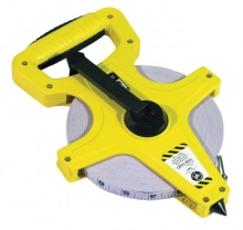 Glasfiber mätstång 30m/50m/100m