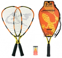 Speedminton® Racketset S-Jr