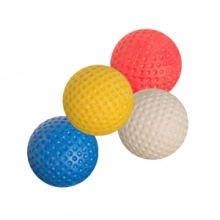 Minigolfboll, knottrig yta 25 st/ 100 st