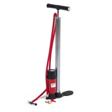 Ståpump med tryckinställare