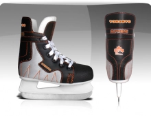 Toronto övningsskridskor