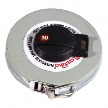 Måttband med glasfiber 10m/20m/30m/50m
