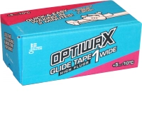 Optiwax Glide tape 1 wide, 25 m, +5…-10°C (High Fluor, Alpint)