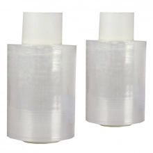 Plastfilm för ispåsar 2rll