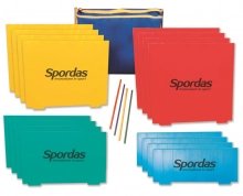 Häcklöpningsset för barn