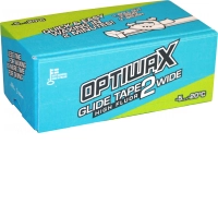 Optiwax Glide tape 2 wide, 25 m, -5...-20°C (High Fluor, Alpint)