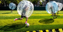 Bumperz® Pro Bubbelfotboll Sr