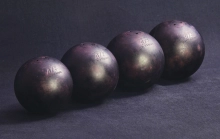 ATE Aspero IAAF tävlingskula 3,0 - 7,26 kg 