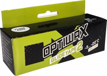 Optiwax HydrOX Glidtejp 2 wide 12,5 m, -5…-20°C (Slalom)