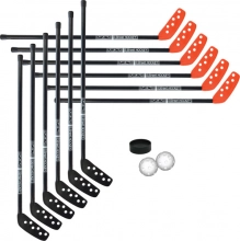 Street Hockey klubba-paket