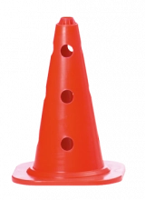 Perforerad kon 34 cm