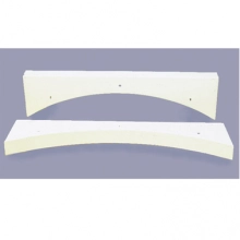 Stopplanka för kulring