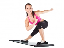 Gymstick Power Slider Basic 180 cm