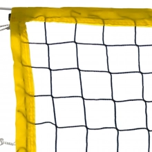 Beach volley träningsnät