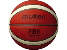 Molten BG5000 FIBA matchboll