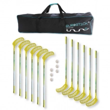 Eurostick IFF Turnaround innebandypaket