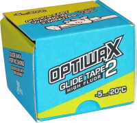 Optiwax Glide tape 2, 40 m, -5...-20°C (High Fluor)
