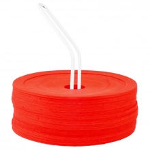 Flat markeringsskivepaket 20 st