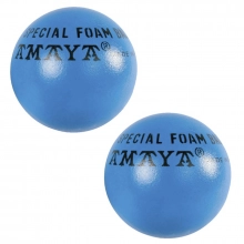 Skumbollar med beläggning 9,5 cm, 2 st