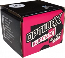 Optiwax HydrOX Glidtejp 1 40 m, +5…-10°C