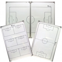 Taktiktavla fotboll 90 x 120 cm