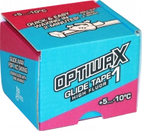 Optiwax Glide tape 1, 40 m, +5…-10°C (High Fluor)