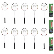 Wish Jr badmintonpaket