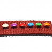 Stegmarkörspikar push-pin 6 st