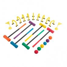 Super Foam krocketpaket