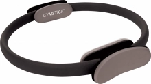 Gymstick Pilates-ring, svart