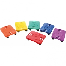 Sparkbrädepaket, 6 st