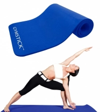 Comfort gymnastikmatta 160x60x1,5 cm
