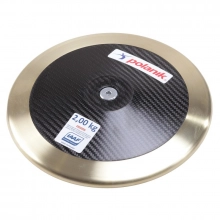 Polanik CCD Carbon tävlingsdiskus WA (1,0 - 2,0kg)