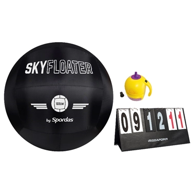 Spordas Skyfloater Nybörjar set tuotekuva 1