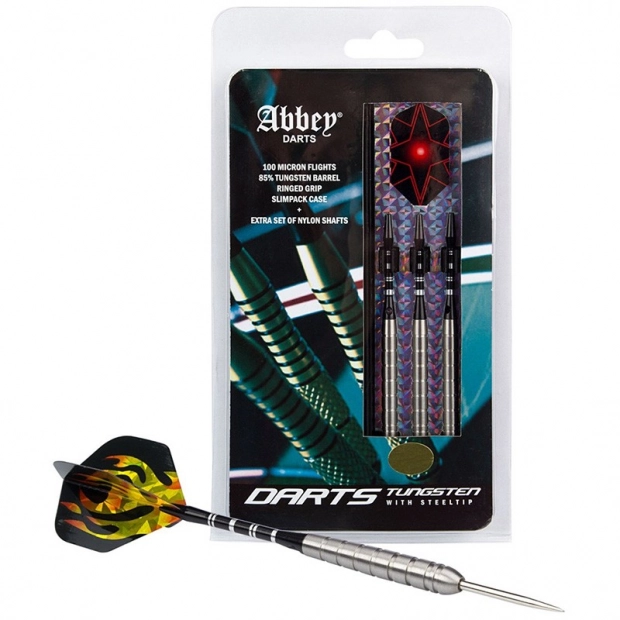 Abbey Darts 52BT Tungsten pilar 24g/26g tuotekuva 1