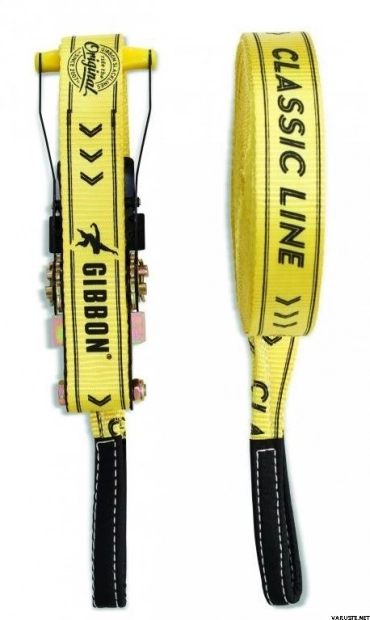 Gibbon Classic Slackline XL (25m) tuotekuva 1