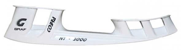 Graf Cobra 3000 skridskoskenans plast tuotekuva 1