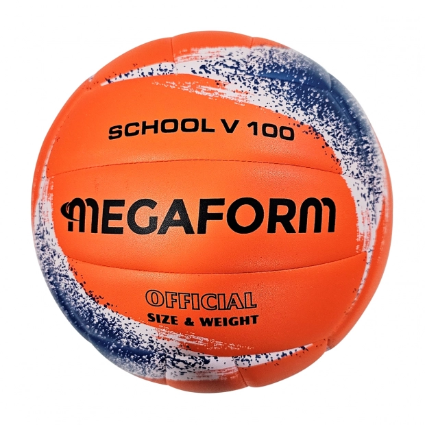 Megaform School V100 volleyboll tuotekuva 1