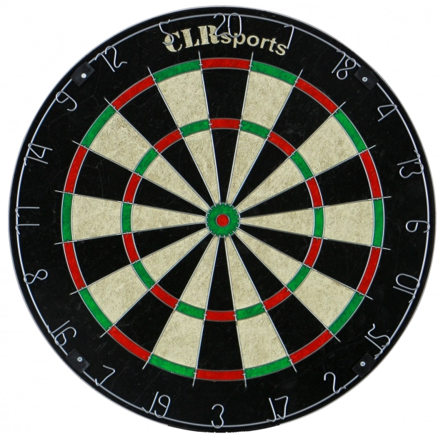 CLR Sports Darts piltavla inkl. pilar tuotekuva 1