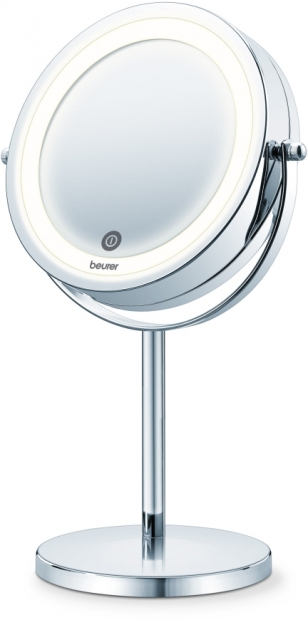 Beurer BS55 Make-up spegel med lampa ø13 cm  tuotekuva 1